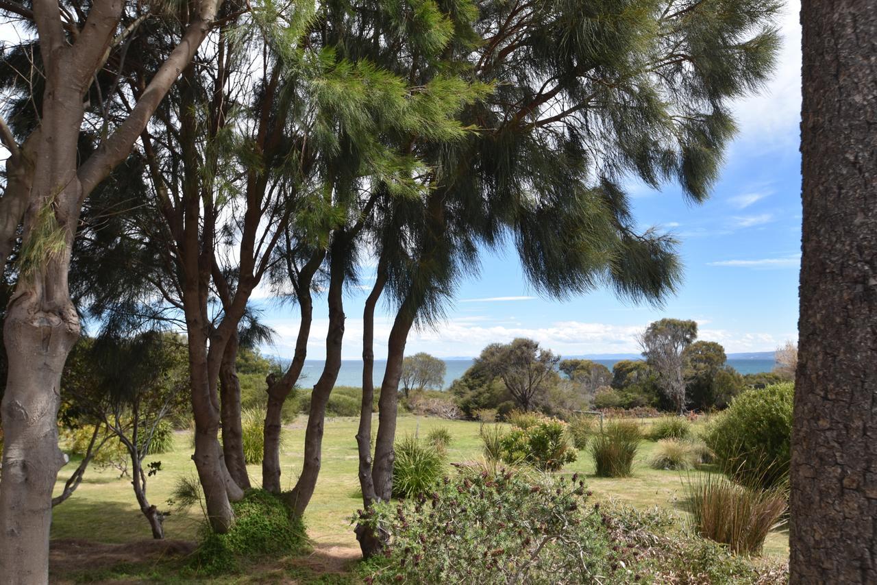 Freycinet Sanctuary @ Oyster Bay Villa Coles Bay Exterior foto