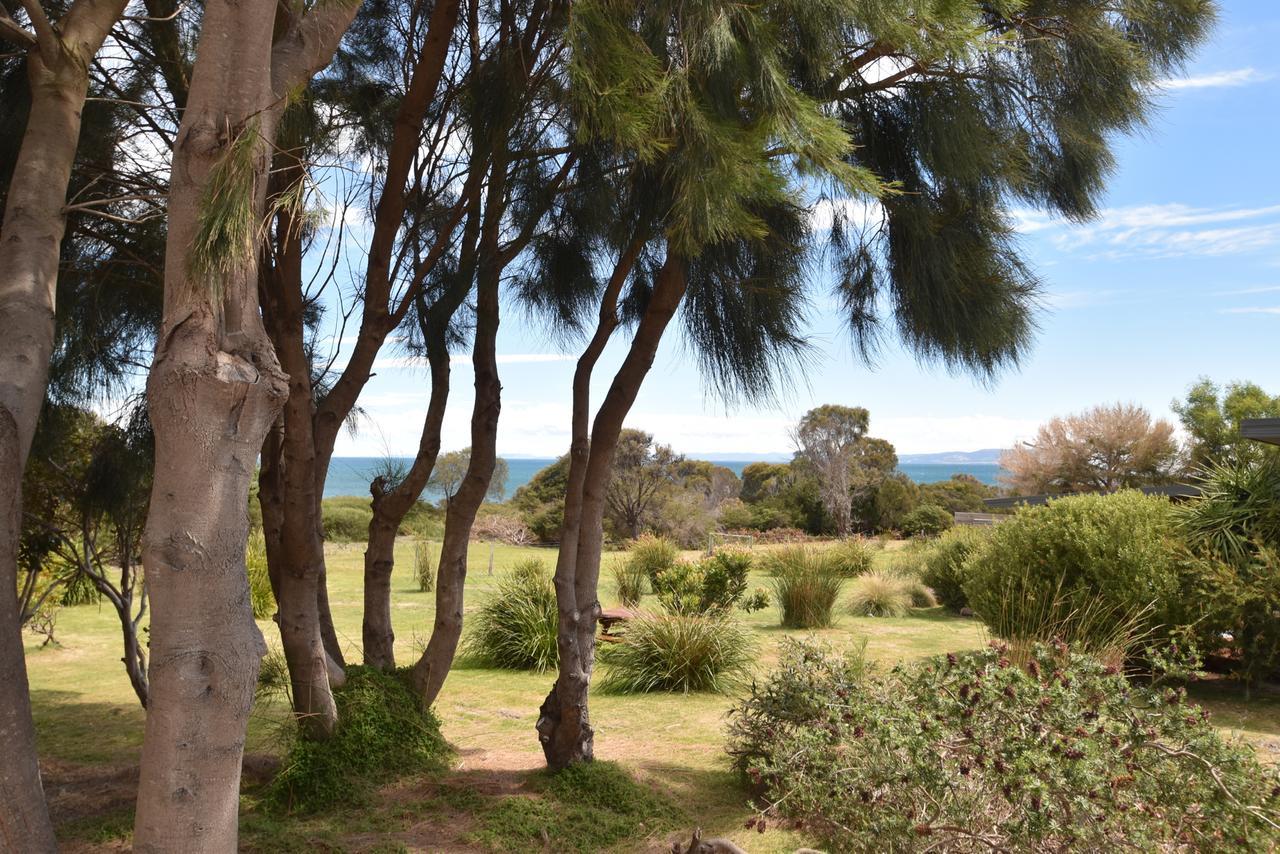 Freycinet Sanctuary @ Oyster Bay Villa Coles Bay Exterior foto