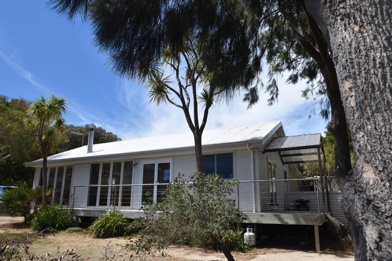 Freycinet Sanctuary @ Oyster Bay Villa Coles Bay Exterior foto