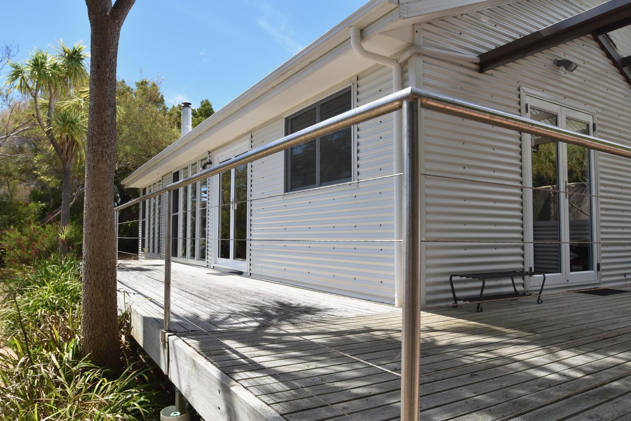 Freycinet Sanctuary @ Oyster Bay Villa Coles Bay Exterior foto