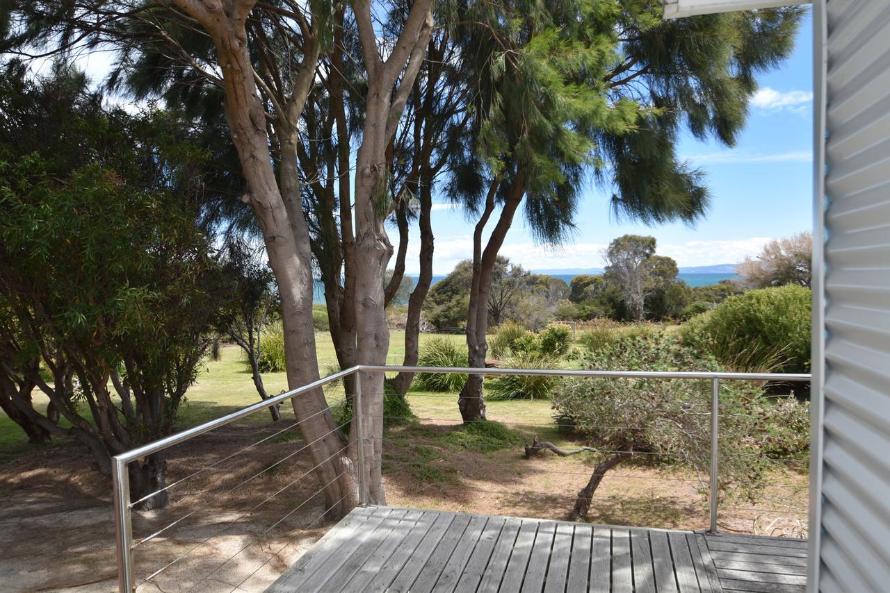 Freycinet Sanctuary @ Oyster Bay Villa Coles Bay Exterior foto