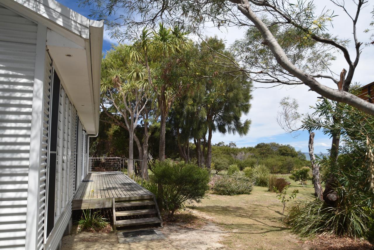 Freycinet Sanctuary @ Oyster Bay Villa Coles Bay Exterior foto