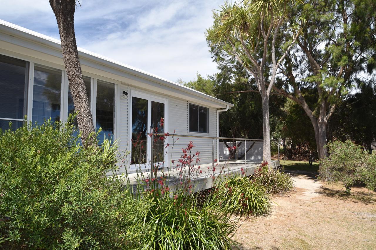 Freycinet Sanctuary @ Oyster Bay Villa Coles Bay Exterior foto