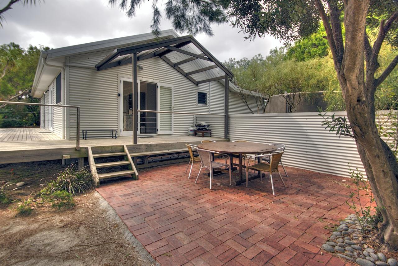 Freycinet Sanctuary @ Oyster Bay Villa Coles Bay Exterior foto